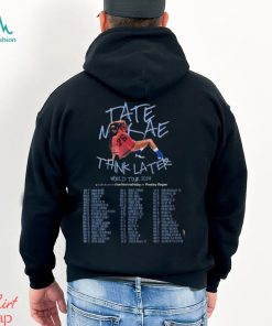 Tate Mcrae 2024 Concert Shirt