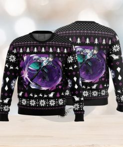 Tatsuya Shiba The Irregular at Magic High School Ugly Christmas Sweater