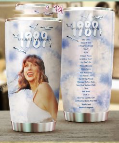 Taylor Swift 1989 Taylor’s Version Tumbler