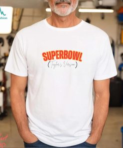 Taylor Swift Super Bowl Shirt Superbowl Taylors Version Shirt