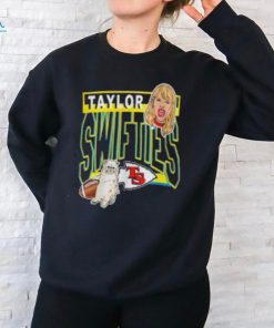 Taylor Swift Swiftie Kansas chiefs Shirt