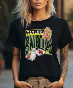 Taylor Swift Swiftie Kansas chiefs Shirt