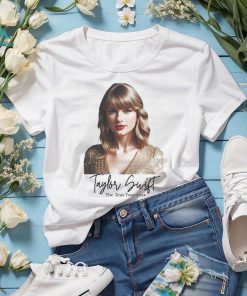 Taylor Swift The Eras Tour 2024 Shirt Merch
