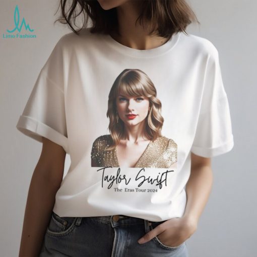 Taylor Swift The Eras Tour 2024 Shirt Merch