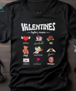Taylor Swift Valentines Day Shirt