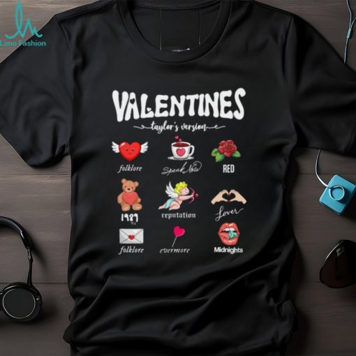 Taylor Swift Valentines Day Shirt