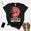 UConn Huskies stick out tongue logo shirt