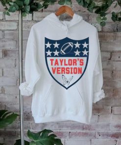 Taylor’s Version Butterfly Football Logo 2024 shirt