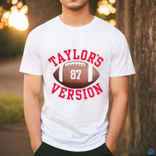 Taylors Version Football Crewneck shirt