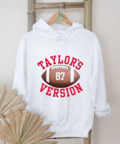 Taylors Version Football Crewneck shirt