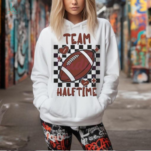 Team Halftime Football Game Day 2024 shirt