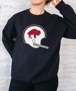 Team Helmet Crew Buffalo Bills shirt