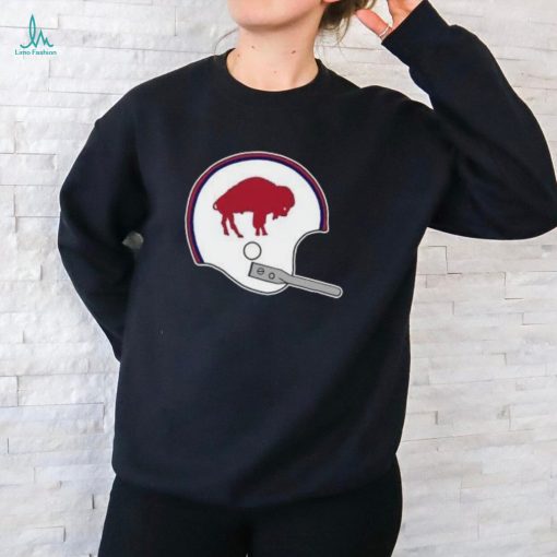 Team Helmet Crew Buffalo Bills shirt