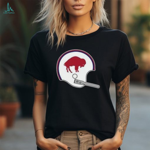 Team Helmet Crew Buffalo Bills shirt