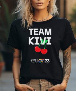 Team Kivi Sudadera Shirt