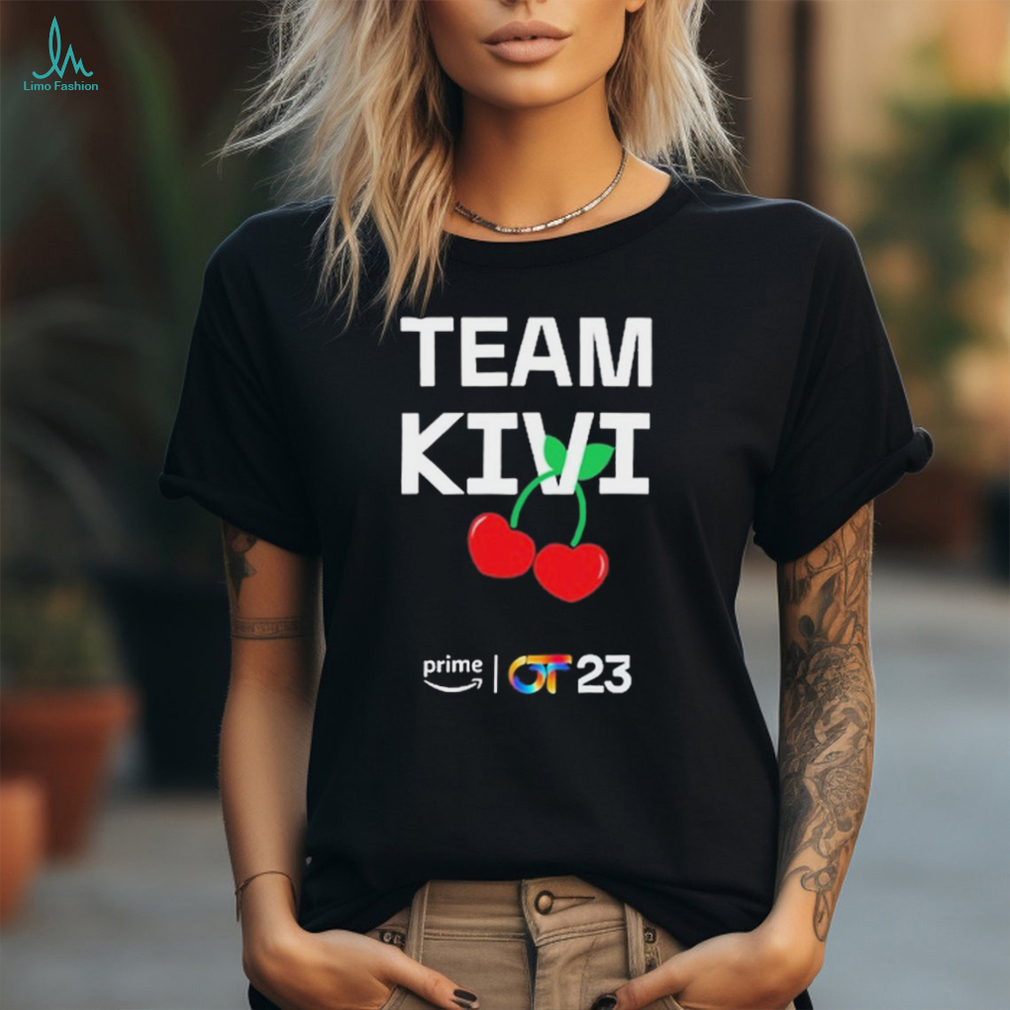 Team Kivi Sudadera Shirt Team Kivi Sudadera Shirt
