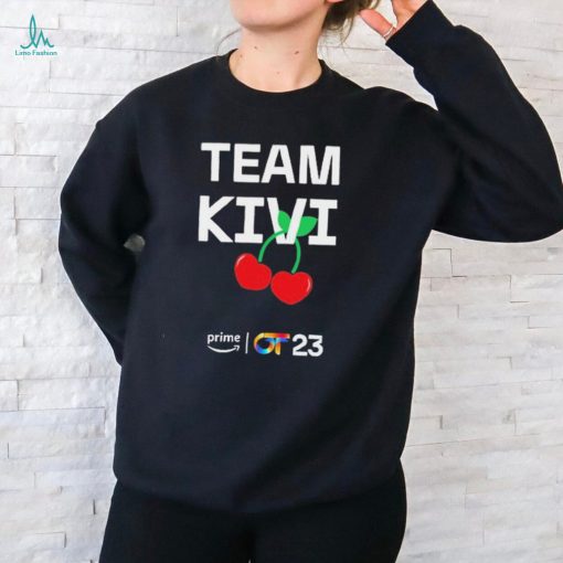 Team Kivi Sudadera Shirt