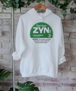 Ted Kac Zynski Shirt