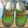 Philadelphia Eagles NFL Sport Crocs Crocband Clogs Shoes Comfortable For Men Women and Kids – Footwearelite Exclusive