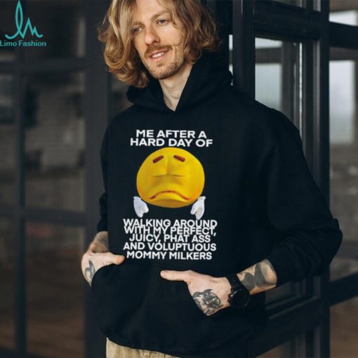 Teenhearts me after a hard day of walking around with my perfect juicy phat ass and voluptuous mommy milkers shirt