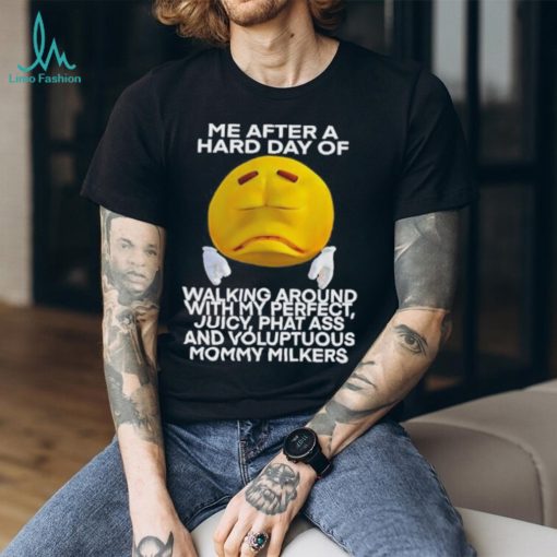 Teenhearts me after a hard day of walking around with my perfect juicy phat ass and voluptuous mommy milkers shirt