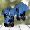 Twisted Tea Palm Leaves Majesty Hawaiian Shirt