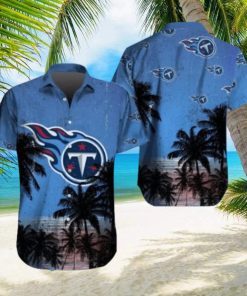 Tennessee Titans Beachy Hawaiian Shirt