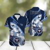 Tennessee Titans NFL Football Summer Beach Team Hawaiian Shirt And Short For Men Women Gift