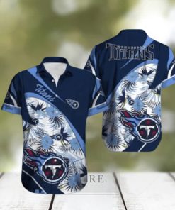 Tennessee Titans Hawaiian Shirt