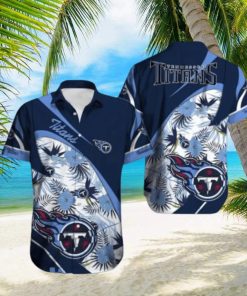 Tennessee Titans Hawaiian Shirt