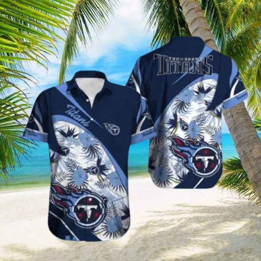 Tennessee Titans Hawaiian Shirt