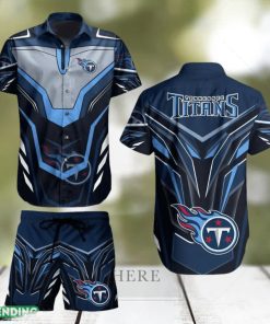 Tennessee Titans NFL Classic Hawaiian Shirt And Short For Best Fans New Trends For This Summer Beach