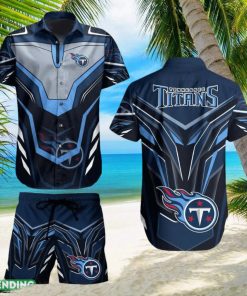 Tennessee Titans NFL Classic Hawaiian Shirt And Short For Best Fans New Trends For This Summer Beach