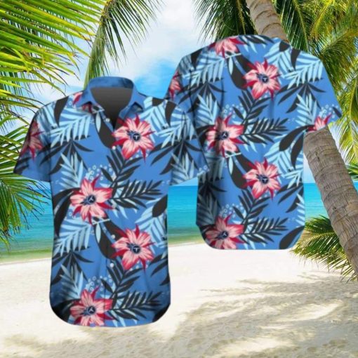 Tennessee Titans Playful Hawaiian Shirt