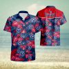 Texas Tech Red Raiders NCAA3 Hawaiian Shirt And Short