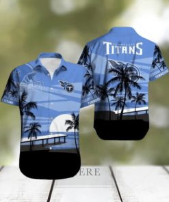 Tennessee Titans Trendy Hawaiian Shirt