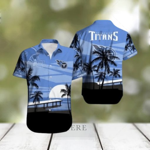 Tennessee Titans Trendy Hawaiian Shirt