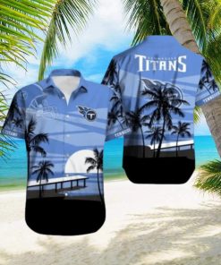 Tennessee Titans Trendy Hawaiian Shirt