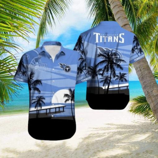 Tennessee Titans Trendy Hawaiian Shirt