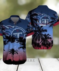 Tennessee Titans Unique Hawaiian Shirt