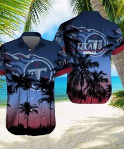 Tennessee Titans Unique Hawaiian Shirt