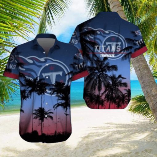 Tennessee Titans Unique Hawaiian Shirt