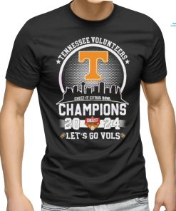 Tennessee Vols Cheez It Citrus Bowl Champions Shirt