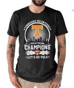 Tennessee Vols Cheez It Citrus Bowl Champions Shirt