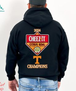 Tennessee Volunteers 2024 Cheez It Citrus Bowl Champions Shirt