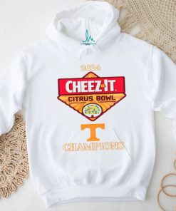 Tennessee Volunteers 2024 Cheez It Citrus Bowl Champions shirt