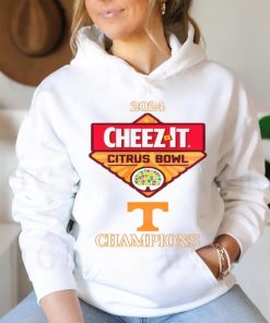 Tennessee Volunteers 2024 Cheez It Citrus Bowl Champions shirt