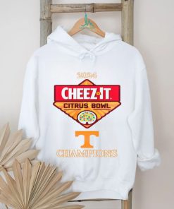 Tennessee Volunteers 2024 Cheez It Citrus Bowl Champions shirt