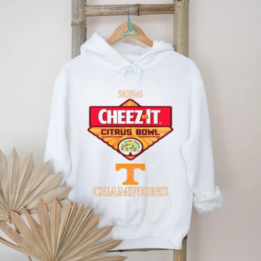 Tennessee Volunteers 2024 Cheez It Citrus Bowl Champions shirt
