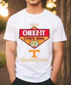 Tennessee Volunteers 2024 Cheez It Citrus Bowl Champions shirt